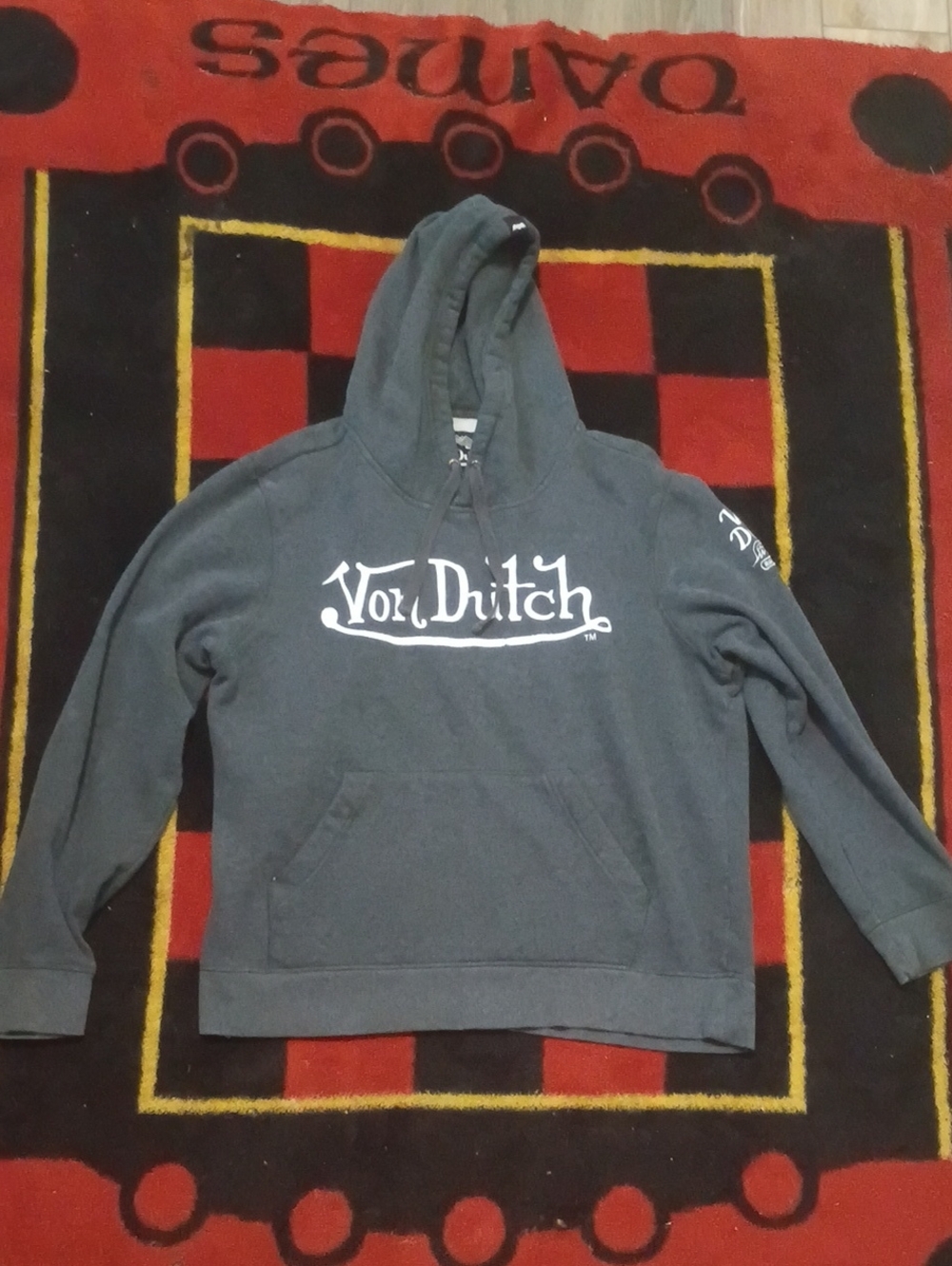 Von Dutch Sweater (L)